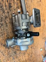 Kipor KDE60SS3 KD4105ZG Turbolader Turbo NEU Stromaggregat Futair Baden-Württemberg - Vogt Vorschau