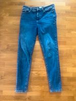 **Skinny Jeans C&A Gr.40** Hessen - Naumburg  Vorschau