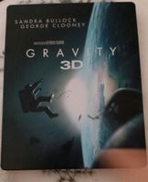 Bluray Steelbook  GRAVITY 3D   G.Clooney+S.Bullock Hessen - Hüttenberg Vorschau
