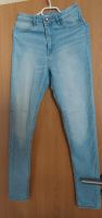 H&M Jeans Gr. 38 slim Hessen - Eltville Vorschau