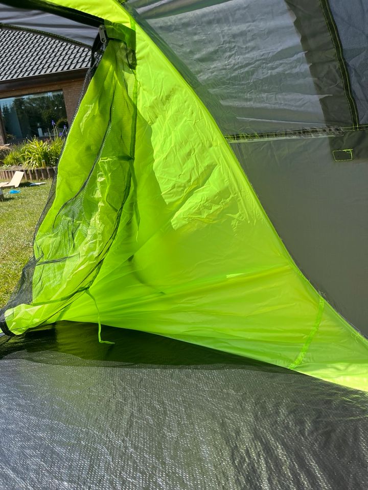 NEU Wurfzelt Pop-up Zelt Automatikzelt Camping Trekkingzelt in Soltau