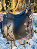 Working Equitation, barock Dressursattel, Firma Sattelprofi, weit Niedersachsen - Selsingen Vorschau