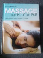 Massage von Kopf bis Fuß Buch. Nordrhein-Westfalen - Goch Vorschau