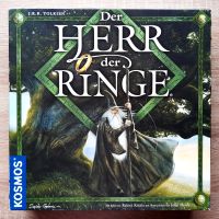 Gesellschaftsspiel "Der Herr der Ringe" - neuwertig Niedersachsen - Rinteln Vorschau