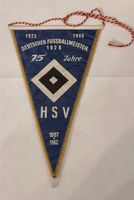 HSV Wimpel 75 Jahre Hamburger SV Fussballmeister Niedersachsen - Wietzen Vorschau