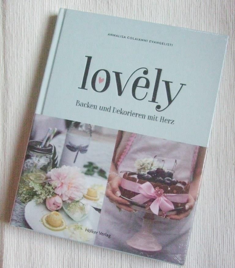 Neu & OVP: Backbuch Lovely - Backen und Dekorieren mit Herz in Trier