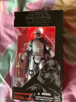 Star Wars Black Series Captain Phasma Nr. 6 Hasbro Düsseldorf - Grafenberg Vorschau