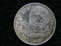 Verkaufe Silber-Gedenkmünze Bundesrepublik Deutschland 10 DM Bayern - Eckental  Vorschau