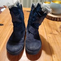 Superfit Winterstiefel, Gr. 32, blau Baden-Württemberg - Elztal Vorschau