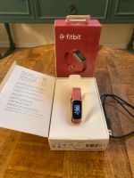 Fitbit Luxe Aktivitäts-Tracker - Orchidee/Edelstahl Niedersachsen - Selsingen Vorschau