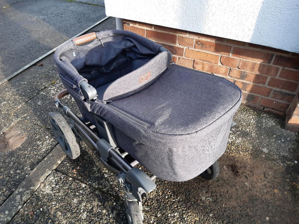 Kinderwagen ABC Design Condor 4 inkl. Zubehör in Rosdorf