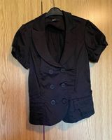 Blazer mit Kurzarm Größe 36/38 Niedersachsen - Lamstedt Vorschau