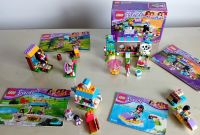 Lego Friends 41127 + 41098 + 41120 + 41000 - mit OBA / teilw. OVP Bayern - Großostheim Vorschau