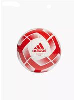adidas starlancer club Fußball Größe 5 NEU rot & weiß Niedersachsen - Hildesheim Vorschau