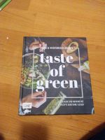 Vegetarisches Kochbuch Taste of green Nordrhein-Westfalen - Paderborn Vorschau