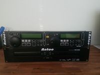 Antoc Dual CD Player Berlin - Steglitz Vorschau