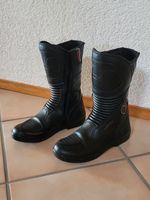 Damenmotorradstiefel  von Vanucci Größe 39 Rheinland-Pfalz - Weisenheim am Berg Vorschau