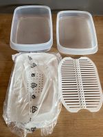 Tupperware cool n fresh / Aufschnitt Stapelbox Saarland - Losheim am See Vorschau