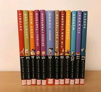 Bild Comic - Bibliothek 1 - 12 Gebunden Herzogtum Lauenburg - Geesthacht Vorschau