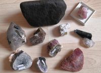 10 farbige Turmaline, Mineralien Nordrhein-Westfalen - Witten Vorschau