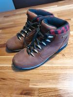 TIMBERLAND  Stiefel / boots dunkelbraun Leder Größe 40 Bayern - Regensburg Vorschau