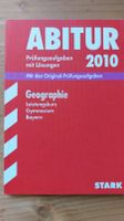 Abitur Prüfungsaufgaben 2010 Geographie Leistungskurs Bayern Bayern - Würzburg Vorschau