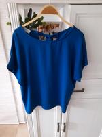 Bluse in royal blau Bayern - Friedberg Vorschau