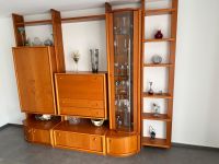 Wohnwand Gwinner Holzfurnier Sideboard Regal Niedersachsen - Gehrden Vorschau