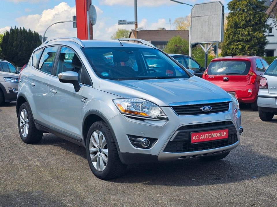 Ford Kuga Kuga 2.0 TDCi 4x4 in Bremerhaven