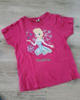 Shirt kurzarm pink Eiskönigin Hamburg Niedersachsen - Dissen am Teutoburger Wald Vorschau