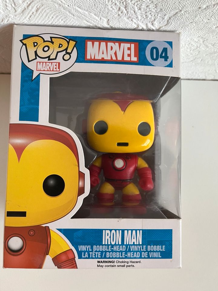 Funko Pop! Marvel Iron Man 04 in Schönaich