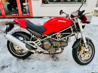 Ducati Monster 900 Special Bayern - Landsberg (Lech) Vorschau