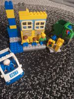 LEGO Duplo Einkaufszentrum Figuren/Bausteine/Fahrzeuge neuwertig Hessen - Darmstadt Vorschau