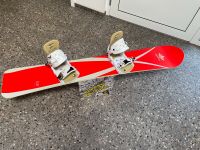 Gothic Snowboard C.51 woodcore - Made in Austria - 151 + Bindung Nordrhein-Westfalen - Horn-Bad Meinberg Vorschau