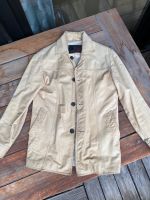 Made in Italy sehr edle Lederjacke in beige Grösse S wie Belstaff Rheinland-Pfalz - Fischbach (Kreis Kaiserslautern) Vorschau