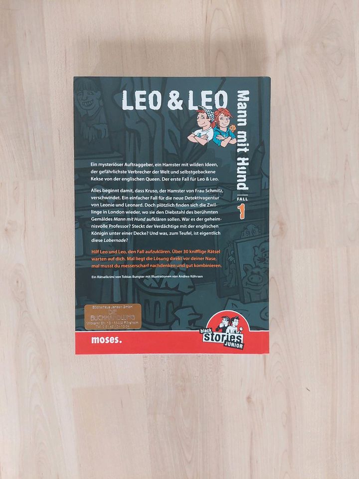 Leo&Leo Buch in Flörsheim am Main