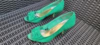 High Heels Peep toe H&M 41 frosch grün Essen - Essen-Stadtwald Vorschau