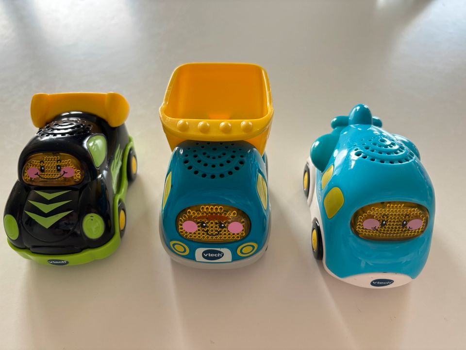 VTech Tut Tut Babyflitzer / Spielzeugautos in Dortmund