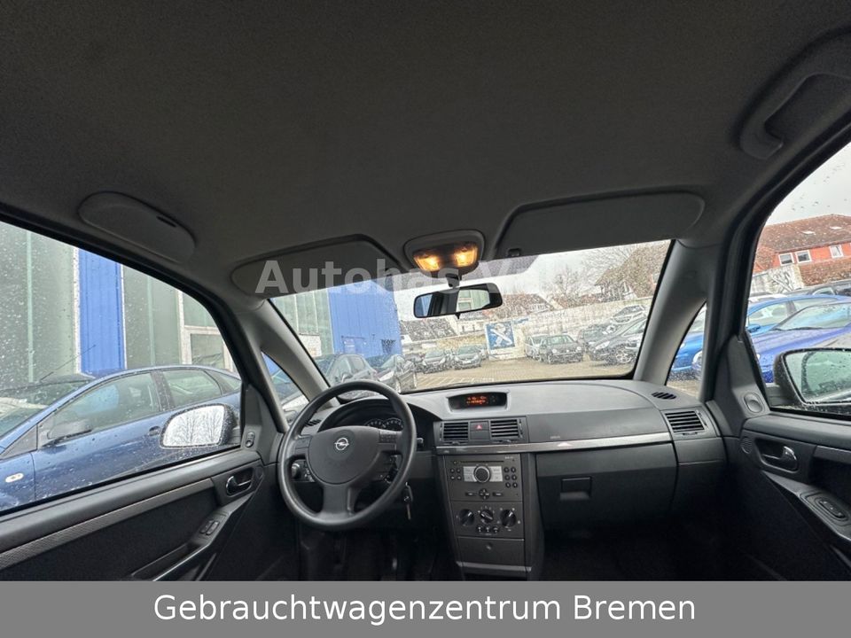 Opel Meriva 1.4 INNOVATION 1.Hand TÜV 04/2025 in Bremen
