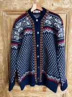 Norwegische Strickjacke aus reiner Wolle Schleswig-Holstein - Kiel Vorschau