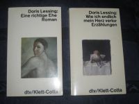 Doris Lessing  - Doppelpack Romane / Erzählungen Niedersachsen - Syke Vorschau