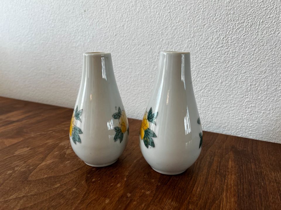 2er Set Vase klein in Augsburg