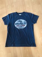 Wrangler Shirt Gr. L 182  Rundhalsshirt T-Shirt Kurzarmshirt Rheinland-Pfalz - Kehrig Vorschau