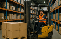Staplerfahrer (m/w/d) 2-Schichtsystem – Nur mit Arbeitszeugnis Köln - Nippes Vorschau