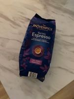 Mövenpick barista Espresso Bohnen neu 1000g Hessen - Ginsheim-Gustavsburg Vorschau