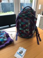 Toller Rucksack von Satch mit Turnbeutel Nordrhein-Westfalen - Kamen Vorschau