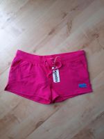 Superdry Shorts pink Größe XL Nordrhein-Westfalen - Wilnsdorf Vorschau