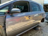 Opel Zafira B - Tür Links Fahrer vorne hinten - Z155 Moonlandgrau Nordrhein-Westfalen - Lippstadt Vorschau