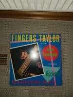 Fingers Taylor - Harpoon Man LP Vinyl 1984 Blues Rock Bayern - Diedorf Vorschau