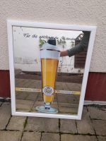 Warsteiner Spiegelbild / Werbung / Barspiegel Hessen - Bad Hersfeld Vorschau